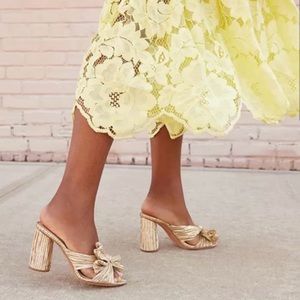 Loeffler Randal sandals